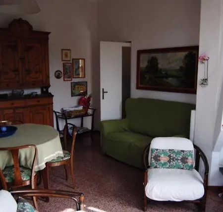 Maria: Aria Di Mare Holiday home Recco