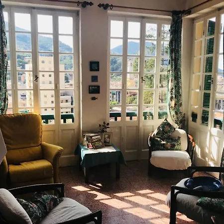 Maria: Aria Di Mare Holiday home