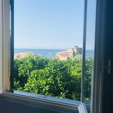 Maria: Aria Di Mare Recco