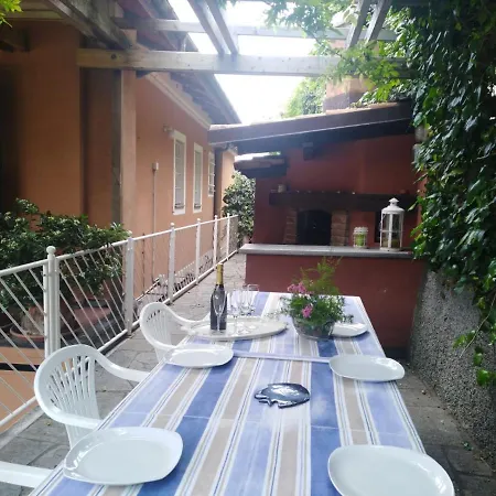 Casa vacanze Maria: Aria Di Mare *